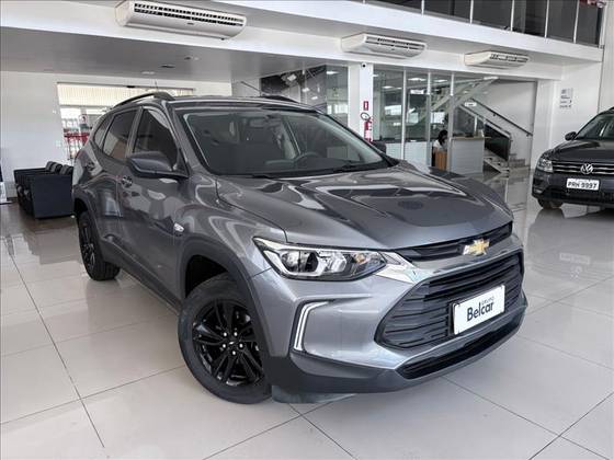 CHEVROLET TRACKER 1.0 TURBO FLEX AUTOMÁTICO